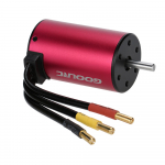 Originaal GoolRC S3660 3300KV 4 poolusega harjadeta andurita mootor 1/10 RC autoveokile