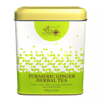 Tee kurkumi ja ingveriga (100 g), Kurkumi ingveri taimetee