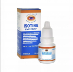 Aisotiin: silmatilgad (10 ml), Isotiin, Jagat Pharma