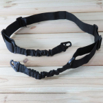 Taktikaline 2-punktiline &otilde;larihm v&auml;lisp&uuml;ssi rihm Qd metallist pandlaga v&ouml;&ouml; must