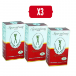 Ngamrahong teeleotis 30 kotti Senna lehtede ja kaunadega &ndash; Detox dieet