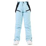 New Style Suusap&uuml;ksid Meeste ja Naiste Suusap&uuml;ksid Suusap&uuml;ksid Talvised Tuulekindlad Veekindlad Soojad Paksendatud &Uuml;helaualised Kahelaualised Suusap&uuml;ksid XXXL sinine