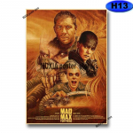 Klassikaline filmisari Retroplakat Kvaliteetne j&otilde;upaberist filmide plakatid ja tr&uuml;kised Seinakleebised Avaleht Kohvik Kunst Maalimine 42x30cm