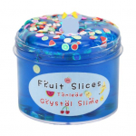 60 ml DIY Glitter Sequins Sludge Slime Mud Stress Leevendab Putty Kids Savi m&auml;nguasi