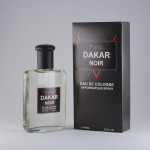 DAKAR NOIR Paris Pour Homme K&ouml;ln meestele Maailma l&otilde;hnad 90 ml / K&ouml;ln on v&auml;rskendav h&uuml;gieenitoode. 90 ml