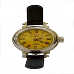 Randmekella stiilis lauakell kroomitud alumiiniumist lauakell Antiikne lauakell Kontori lauakella aluskell