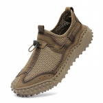 Suvised meeste &otilde;hutusv&otilde;rgust vabaajajalatsid Meeste jalavarjud &Otilde;ues k&auml;imisjalatsid Mokassiinid Meeste kingad 38 pruun