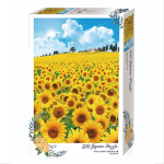 Sunflower Hill pusle 500 tk blue