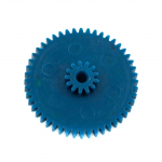 EGE651 VDO spidomeetri l&auml;bis&otilde;idum&otilde;&otilde;dik Kilomeetri klastri parandus hammasratas 48x13 hambad