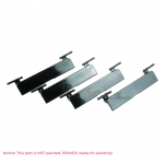 ESR516 1 4 tk panoraamkatuseraami pordi katte trimm 20469071829040 Mercedes C klass W204 2007-2014 95*20 mm