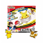 Pokemon Spin Attack Deluxe komplekt lastele m&auml;nguasi