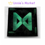 MONSTA X &ndash; &Uuml;HENDUS : DEJAVU(Juhuslik) RANDOM 1EA