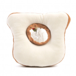 Kassi koonuskaelarihm armas reguleeritav kirurgiline taastusravi Elizabethani kaelarihmad kassidele kassipojad lemmikloomad Bread Slice L Size Maximum Hea