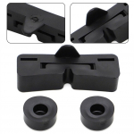 Tagumine gaasipaagi hoidik Honda CB100K SL100 XL100 jaoks t&auml;iesti uus