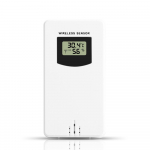 Temperatuuri niiskuse juhtmevaba andurim&otilde;&otilde;tur H&uuml;gromeeter elektrooniline digitaalne termomeeter sise-/v&auml;listingimustes