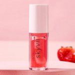 1 tk Portable Crystal Jelly Lip Oil Armas niisutav ja magestamine huulepulk Big Brush Shining Liquid Huulepulk ZH