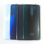 6,53&ldquo; Xiaomi Redmi Note 8 Pro aku tagaukse korpus Redmi Note 8Pro M1906G7I jaoks valge
