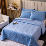 Crystal Plush tekk voodilina soe &uuml;hev&auml;rviline voodikate Flanellist paksendatud tekk &uuml;he kaheinimesevoodi talvepaksendatud 230*230cm