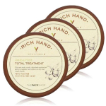 The Face Shop Rich Hand V Hand & Foot Total Treatment 110 ml (3 valikut) 3PCS