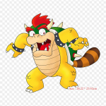 Bowser 3D Land Iron on soojus&uuml;lekande tr&uuml;kkimine Vin&uuml;&uuml;lplaastrid kleebis riietele Ise ise teha aplikatsioonid pestavad plaastrid