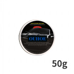 Autovaha kristallkatte komplekt Auto kattevaha k&otilde;va l&auml;ikiv karnaubavaha , auto kriimude parandusvaha auto kriimustuste jaoks Kiire paranduskatte hooldus 50g