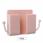 1 tk. Seinale kinnitatav organiseerimiskarp Punch Free multifunktsionaalsed konksud kollane