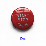 Mootori s&uuml;&uuml;tek&auml;ivituskorkide nupu kaane vahetus BMW 1 3 5 seeriale E87 E90 E91 E92 E93 E60 X5 X6 Z4 E84 E83 E70 punane