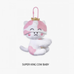 Ettetellige Funny TREASURE Fun for FAN Plush Photo Card Holder 7CHILLA