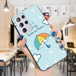 Coconut Tree Armas multikas Koomiks Vihmavarju Purjekas Koera telefoni&uuml;mbris Redmi 10