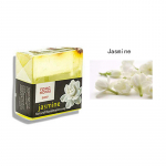 Tai looduslik puuviljaseep Niisutav roosibambusest puus&uuml;si niisutav kooriv k&auml;tepesu puhastav seep vanniseep Jasmine
