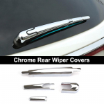 Kia Sportage QL 2016 2017 2018 kroomitud eesmise tagumise udutule k&uuml;ljeukse peegli katte trimmi kere liistuga autole rear wiper cover