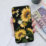 Telefoni&uuml;mbrised Samsung Galaxy S20 S21 S22 S23 Pro Ultra S 20 21 22 23 Fashion Butterfly Flower kaitsev vedel kandiline kaitseraua Samsung Fundas jaoks Samsung S21+