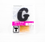 Jackall Soft Lure Good Meal Shad 2 tolli Glow Crash Clear Krill (7505)