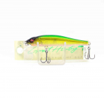 Megabass GH70SP lame k&uuml;lg, 4,6 grammi Suspend Lure M Lime Gold (7465)
