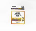 Varivas PE Line Trout Advance DoublexP.E X8 Orange 100 m 0,8 11,4 naela (0885) oranž