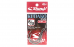 Shout 06-KH Kudako Power Jigging Single Hook Must Suurus 6/0 (9608)