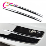 V&auml;rvus My Life 2tk/komplekt Eesmise udutulelaterna dekoratiivkatte Litrid Volkswagen VW Golf 7 MK7 2013-2017 udutule jaoks