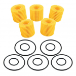 #04152-YZZA6 &otilde;lifilter 5 tk/komplekt Lisatarvikud Mootori osad