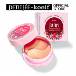 PETITFEE - koelf Ruby & Bulgarian Rose Eye Patch 60tk