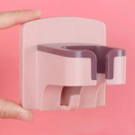 Multifunktsionaalne f&ouml;&ouml;nihoidik seinakinnitus, sobib ideaalselt vannitoa korraldamiseks