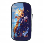 Fnaf Sundrop Moondropi pliiatsitase T&uuml;drukud Poisid Lapsed V&auml;rvikas turvarikkumine Sunrise BOSSi pliiatsikott Kirjatarbed Kawaii koolitarbed 6