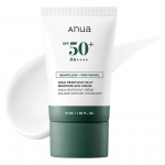 [Anua] Heartleaf Silky Moisture p&auml;ikesekreem SPF 50+ PA++++ 50ml