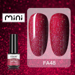 ROSALIND K&uuml;&uuml;nte geellaki poolp&uuml;siv geel-UV lakk h&uuml;briid alus- ja pealislakiga krunt Cat Eye Glitter geellakk k&uuml;&uuml;nelakk