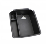 V&auml;rviline My Life auto k&auml;etoe kasti panipaik Volkswagen VW Tiguan Mk2 2016 jaoks - keskkonsooli hoiukasti sisemus Without Pad