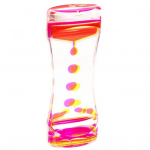 Loominguline vedel liivakell Pilkup&uuml;&uuml;dev kerge dekoratiiv roosa