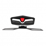 Universaalne LED-tagatule integreeritud piduri- ja suunatuli numbrim&auml;rgiga valge