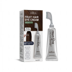 EELHOE 80ml &uuml;hekordselt kasutatav juuksev&auml;rv iluhooldus juuste kujundav vaha v&auml;rviline &uuml;hekordne vormimispasta v&auml;rvikreem juuksegeel v&auml;rvimine juuksehooldus brown 80ml