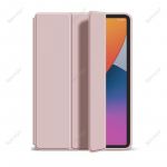 Smart Case Xiaomi Redmi Pad SE tahvelarvuti &uuml;mbrisele, 11 tolli 2023 tahvelarvuti &uuml;mbris Redmi Pad SE 2023 roosa