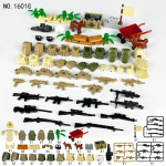 V&auml;ikesed pelletist m&auml;nguasjatarvikud Liivakott Relvapakk 1601G Varustuspakk Ehitusklotsid lastele