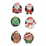 6 tk j&otilde;uluauto &otilde;huv&auml;rskendaja &otilde;huventilaatori kinnitus kauakestva l&otilde;hna l&otilde;hna eemaldamise klambri t&uuml;&uuml;p auto &otilde;hu v&auml;ljalaskeava aroomiteraapia difuusor auto 6pcs